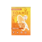 Foamie Solid Shower Care Tropic Like It's Hot With Mango and Orange 1×80 g, твердый гель для душа: цены и характеристики