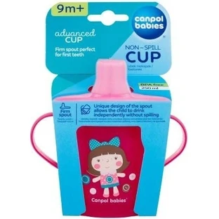 Canpol Babies Непромокаемая кружка Игрушки 250 мл 1×1 шт, кружка