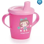 Canpol Babies Непромокаемая кружка Игрушки 250 мл 1×1 шт, кружка: цены и характеристики
