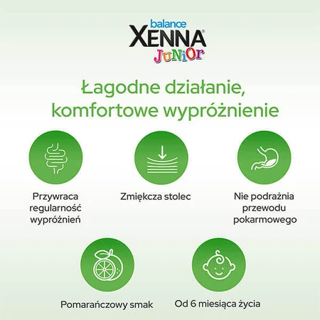 Ксенна Баланс Юніор, 30 пакетиків ДЕФЕКТ УПАКОВКИ: ціни та характеристики