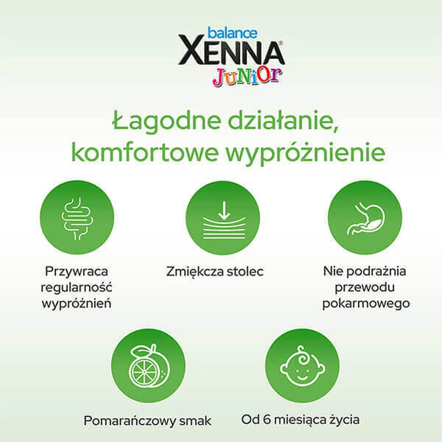 Ксенна Баланс Юніор, 30 пакетиків ДЕФЕКТ УПАКОВКИ: ціни та характеристики