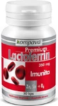 Compava Premium Lactoferrin 1×30 cps, пищевая добавка