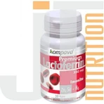 Compava Premium Lactoferrin 1×30 cps, пищевая добавка: цены и характеристики