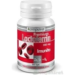 Compava Premium Lactoferrin 1×30 cps, пищевая добавка: цены и характеристики