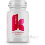 Compava Premium Lactoferrin 1×30 cps, пищевая добавка: цены и характеристики