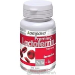 Compava Premium Lactoferrin 1×30 cps, пищевая добавка: цены и характеристики