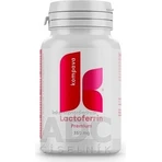 Compava Premium Lactoferrin 1×30 cps, пищевая добавка: цены и характеристики