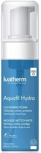 Пінка для обличчя Ivatherm Aquafil Hydra, очищувальна, 150 мл