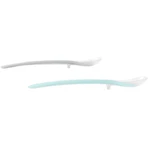 Skip Hop Silicone Easy Feed Lyiky Grey, Teal 2 шт: ціни та характеристики