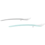Skip Hop Silicone Easy Feed Lyiky Grey, Teal 2 шт