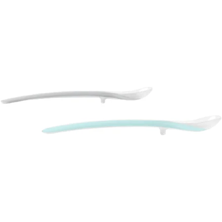 Skip Hop Silicone Easy Feed Lyiky Grey, Teal 2 шт: ціни та характеристики