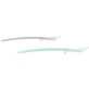 Skip Hop Silicone Easy Feed Lyiky Grey, Teal 2 шт