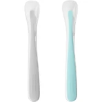Skip Hop Silicone Easy Feed Lyiky Grey, Teal 2 шт: ціни та характеристики