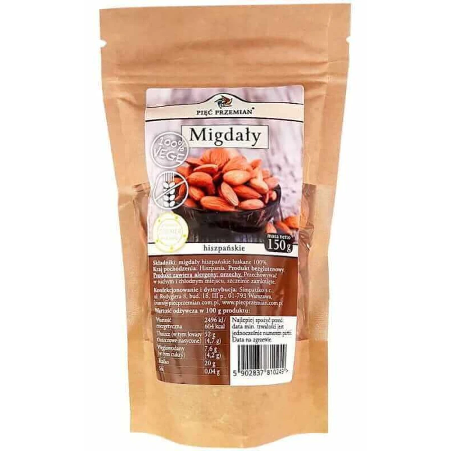 Мигдай 150 г Pi Przemian: цены и характеристики