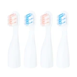 Vitammy Smile, звукові насадки для дитячих зубних щіток, MiniMini+, від 3 років, 4 штуки