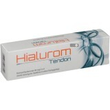 Hialurom Tendon розчин для внутрішньосуглобового введення 40 мг/2 мл шприц