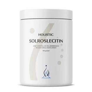 Holistic Solroslecitin соняшниковий лецитин 350г