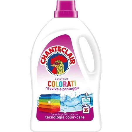 Гель для прання Chanteclair Color 35PD 1×1575 мл, гель для прання: ціни та характеристики