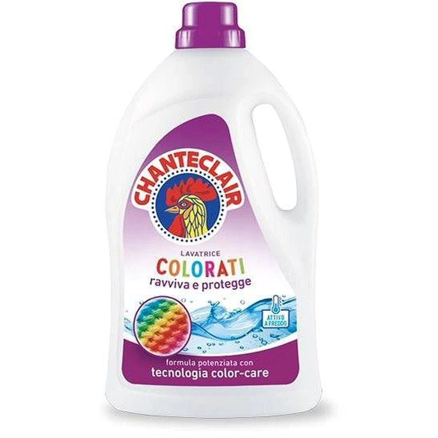 Гель для прання Chanteclair Color 35PD 1×1575 мл, гель для прання: ціни та характеристики
