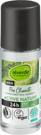 Дезодорант Alverde Naturkosmetik Active Nature MEN, роликовий, 50 мл