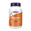 Гліцин 1000 мг Now Foods Glycine, 100 вегетаріанських капсул