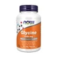 Гліцин 1000 мг Now Foods Glycine, 100 вегетаріанських капсул