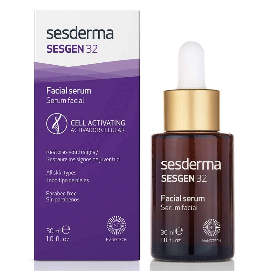 Sesderma Sesgen 32 Сироватка для активації клітин, 30 мл: ціни та характеристики