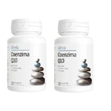 Упаковка Коэнзим Q10, 30 таблеток, Алевия (1+1)