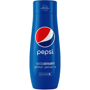 Сироп Sodastream Pepsi, 440 мл