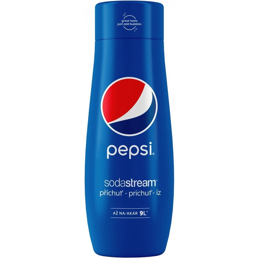 Сироп Sodastream Pepsi, 440 мл: цены и характеристики