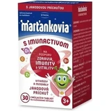 СТАДА Мартіанковія з полуницею Імунактив 1×30 таб, дієтична добавка
