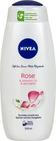 Nivea Рожевий гель для душу, 500 мл
