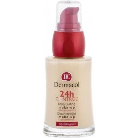 Dermacol 24H Control Make-up 70 1×30 мл, макіяж: ціни та характеристики