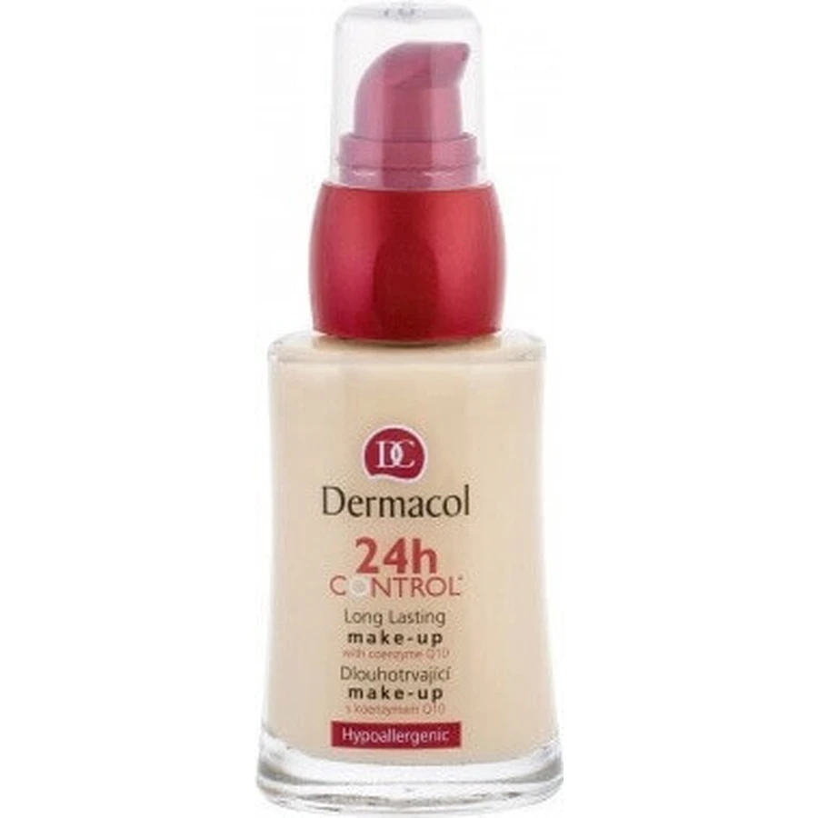Dermacol 24H Control Make-up 70 1×30 мл, макіяж: ціни та характеристики