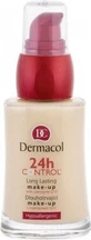 Dermacol 24H Control Make-up 70 1×30 мл, макияж