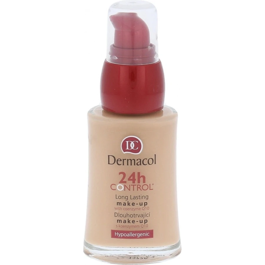Dermacol 24H Control Make-up 70 1×30 мл, макіяж: ціни та характеристики