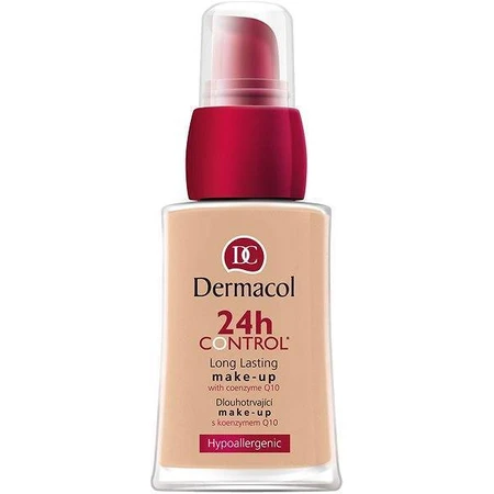 Dermacol 24H Control Make-up 70 1×30 мл, макіяж: ціни та характеристики