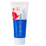 Пятно для зубов для детей 950 PPM, со вкусом клубники, 60 мл, Curaprox
