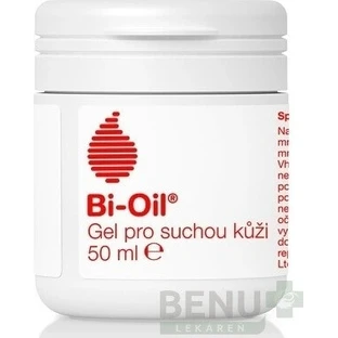 Bi-Oil Гель для сухої шкіри 1×50 мл, гель для сухої шкіри