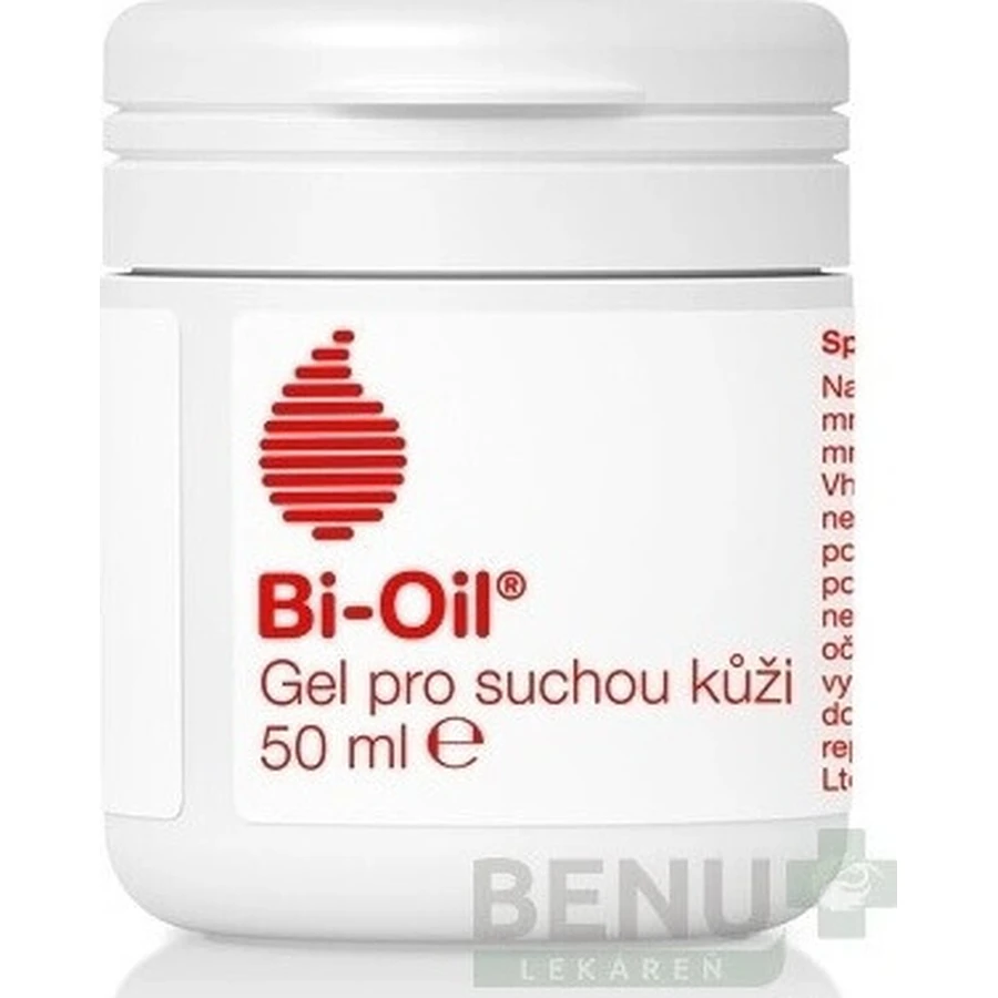 Bi-Oil Гель для сухої шкіри 1×50 мл, гель для сухої шкіри: ціни та характеристики