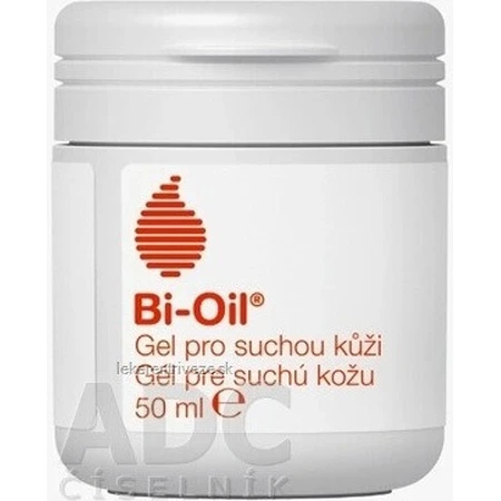 Bi-Oil Гель для сухої шкіри 1×50 мл, гель для сухої шкіри: ціни та характеристики