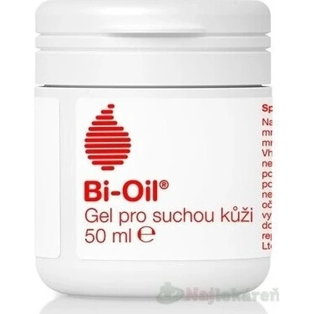 Bi-Oil Гель для сухої шкіри 1×50 мл, гель для сухої шкіри: ціни та характеристики