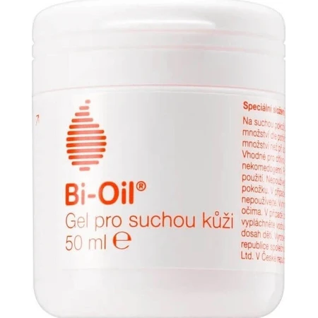 Bi-Oil Гель для сухої шкіри 1×50 мл, гель для сухої шкіри: ціни та характеристики