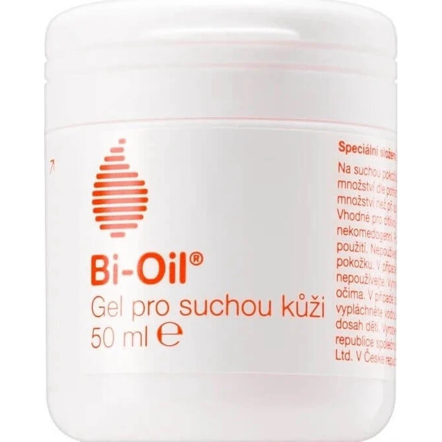 Bi-Oil Гель для сухої шкіри 1×50 мл, гель для сухої шкіри: ціни та характеристики