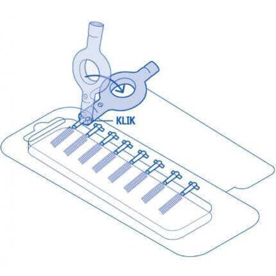 Міжзубні щітки Curaprox Prime Refill, розмір. 08 8 шт: ціни та характеристики
