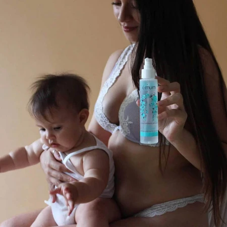 Omum My Booster, укрепляющий бальзам против выпадения волос, для беременных и кормящих женщин, 100 мл: цены и характеристики