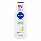 Nivea Лосьон для тела Лемонграсс 400 мл 1×400 мл, лосьон для тела