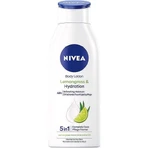 Nivea Лосьон для тела Лемонграсс 400 мл 1×400 мл, лосьон для тела: цены и характеристики