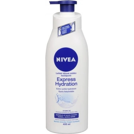 Nivea Лосьон для тела Лемонграсс 400 мл 1×400 мл, лосьон для тела: цены и характеристики