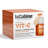 Крем для контуру очей з вітаміном С + Luminous Touch Illuminating Eye Contour Cream, 15 мл, La Cabine